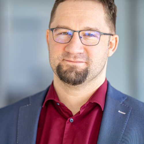 Bartosz Naskręcki